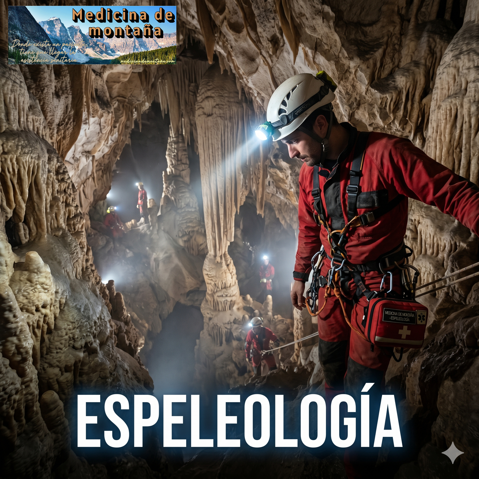 Espeleología