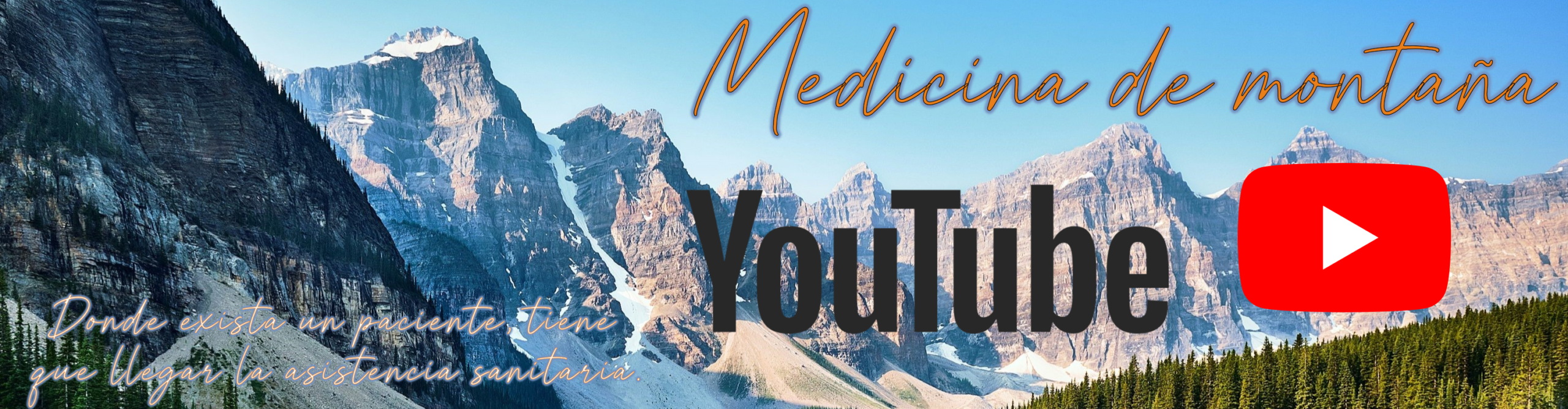 Medicina de montaña youtube