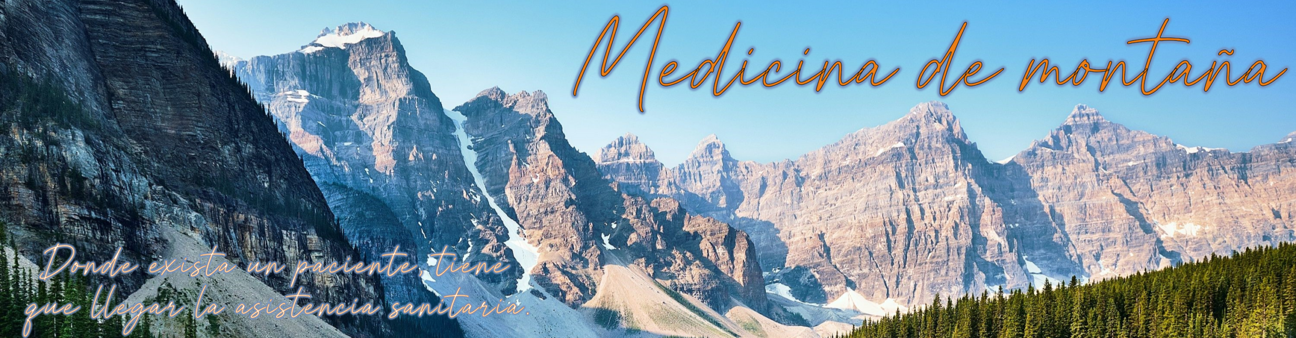 Medicina de montaña