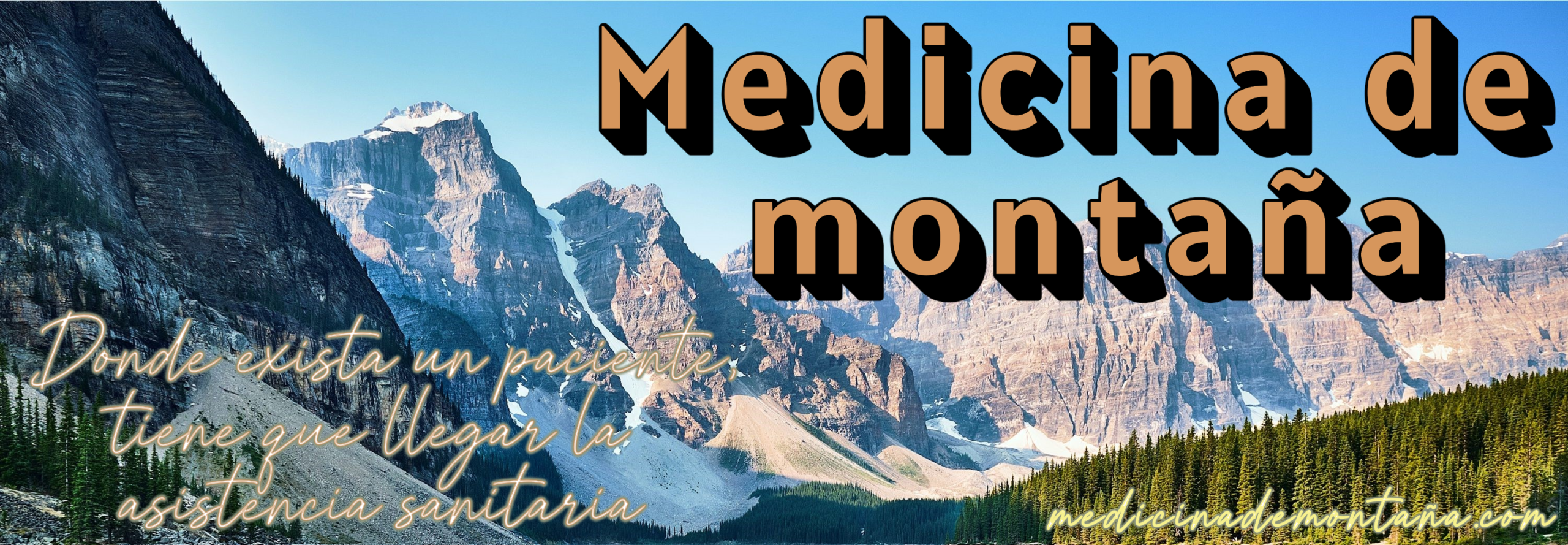 Medicina de montaña