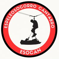 Espeleosocorro de la federación Cántabra ESOCAN
