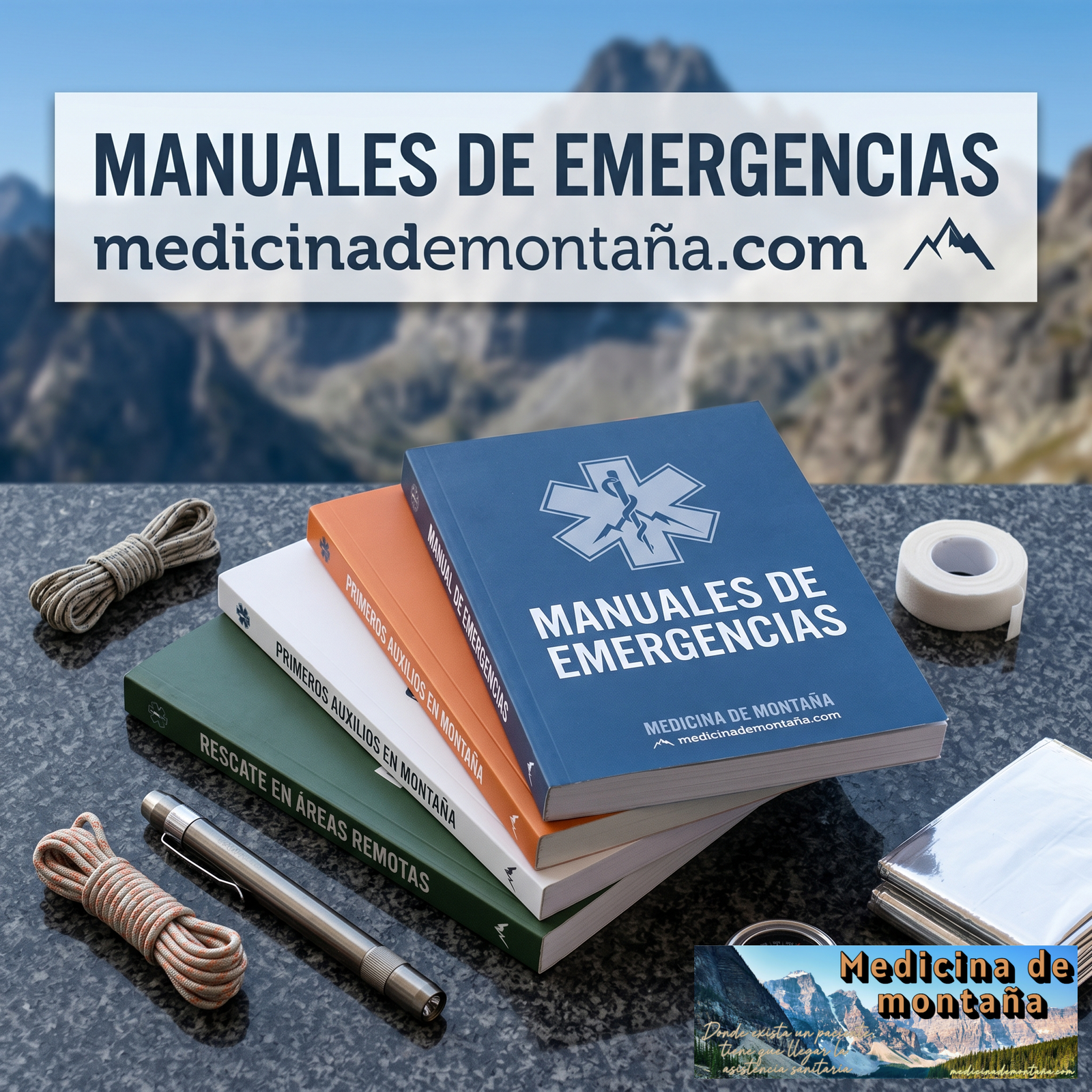 Manuales de emergencia