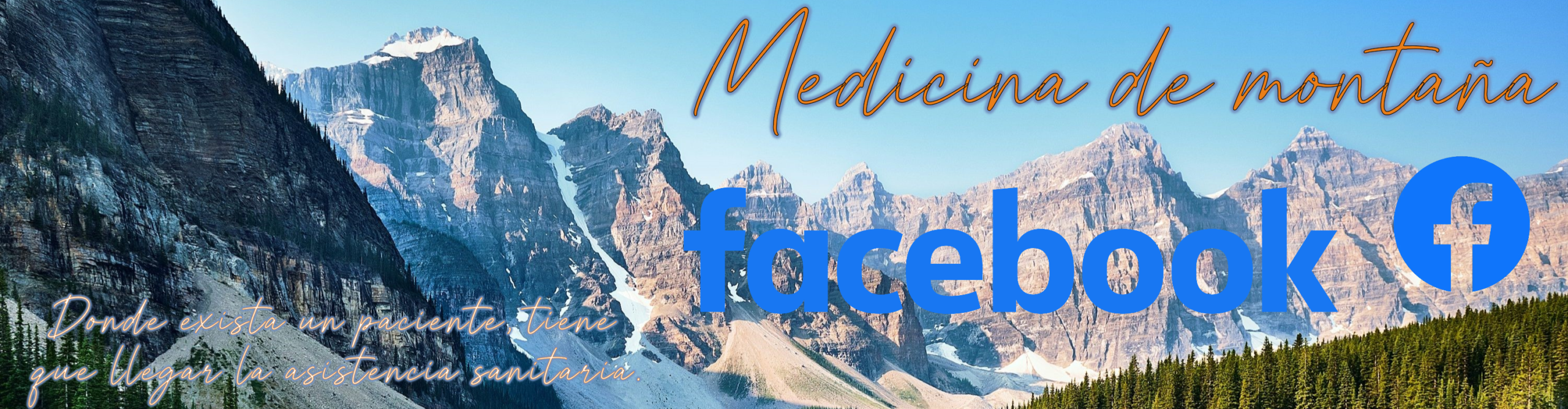 Medicina de montaña Facebook