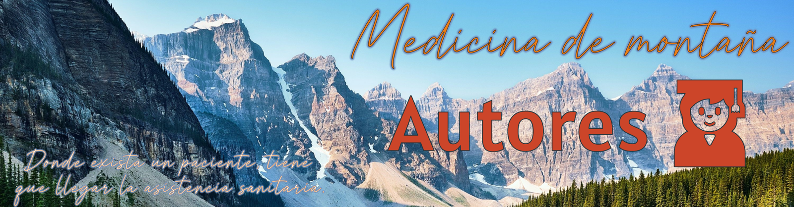 Autores medicina de montaña